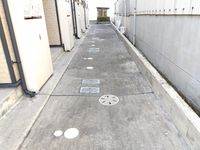 レオパレス森蔵 共用部分