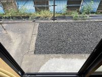レオパレス京山マスカットⅡ バルコニー