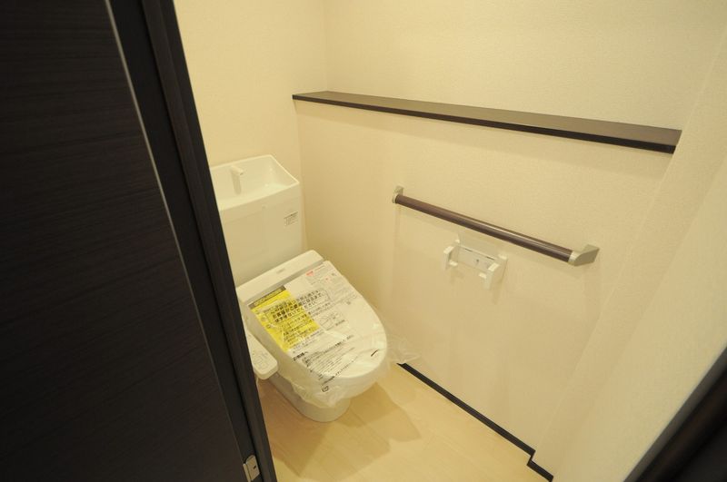 クレイノブンゴ トイレ