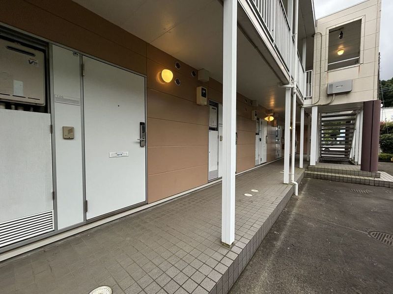 レオパレスアクエリアス その他