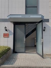 レオパレスツツミ２８ エントランス