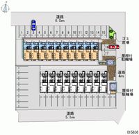 15836月租停車場