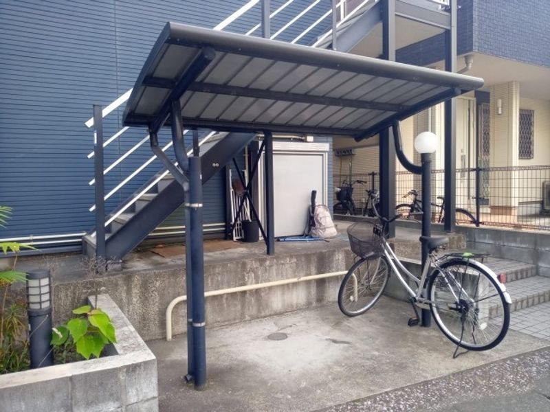 レオパレスメゾン　ド　ソレイユ 共用部分