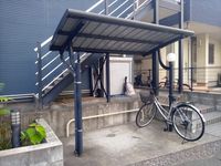 レオパレスメゾン　ド　ソレイユ 共用部分