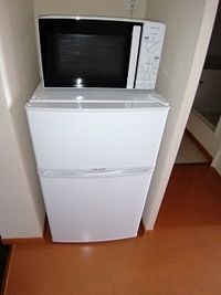 レオパレスあいのはらⅢ その他設備