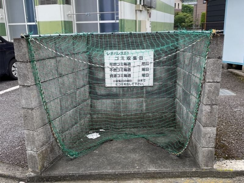 レオパレスＲＩＶＡ 共用部分