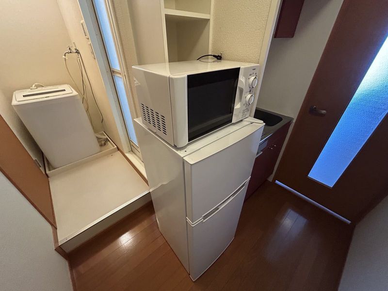 レオパレスグレーシーせきの上 その他設備