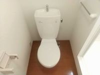 レオパレスヒルズ日野Ⅱ トイレ
