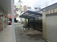 レオパレス紫原 共用部分
