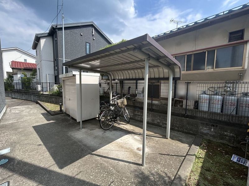 レオパレスグリーンハイツ平内Ａ 共用部分