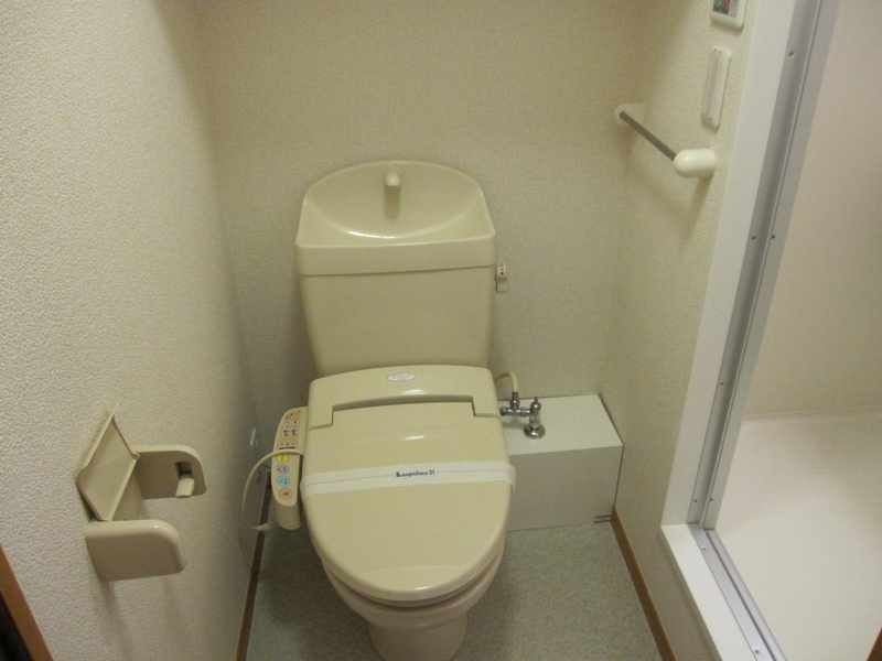 レオパレス小和田 トイレ
