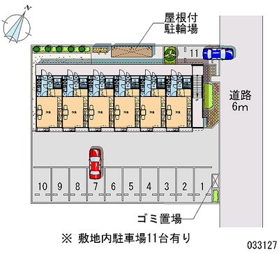 33127 Monthly parking lot