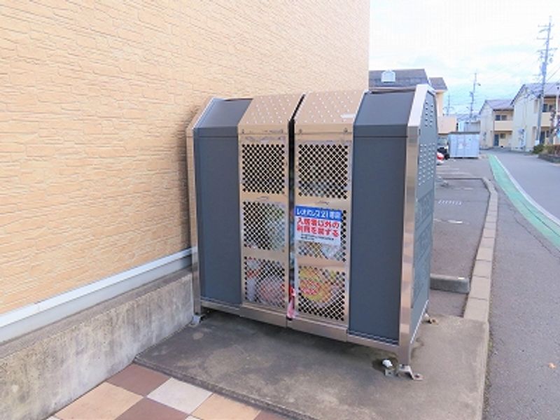 レオパレスモンブラン その他設備