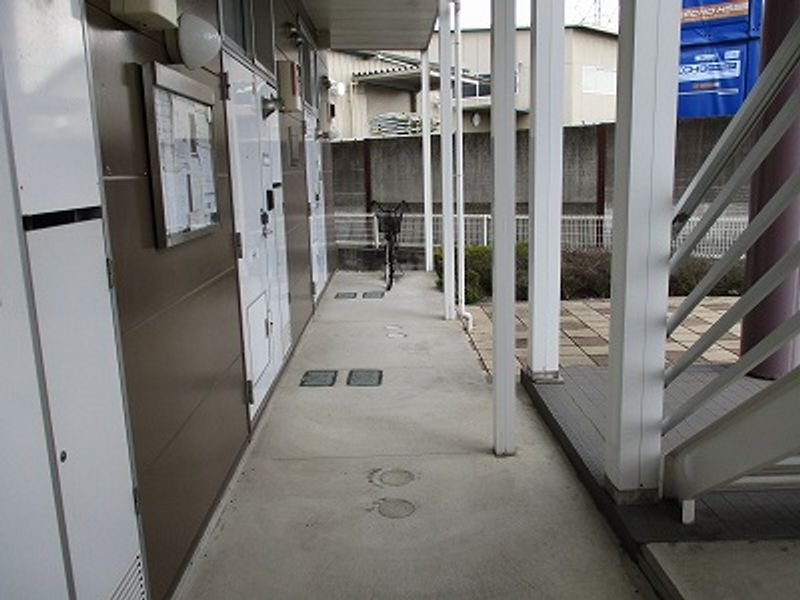 レオパレスフローレ２００２ その他