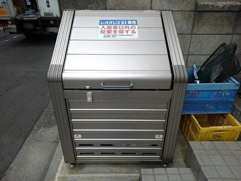 レオネクストミーヤ前野 共用部分