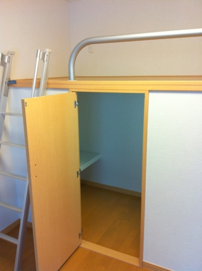 leopalace Marron Heights III 수납공간