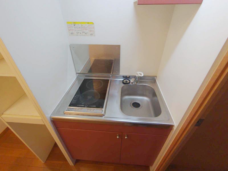 leopalace KAMON VI Kitchen