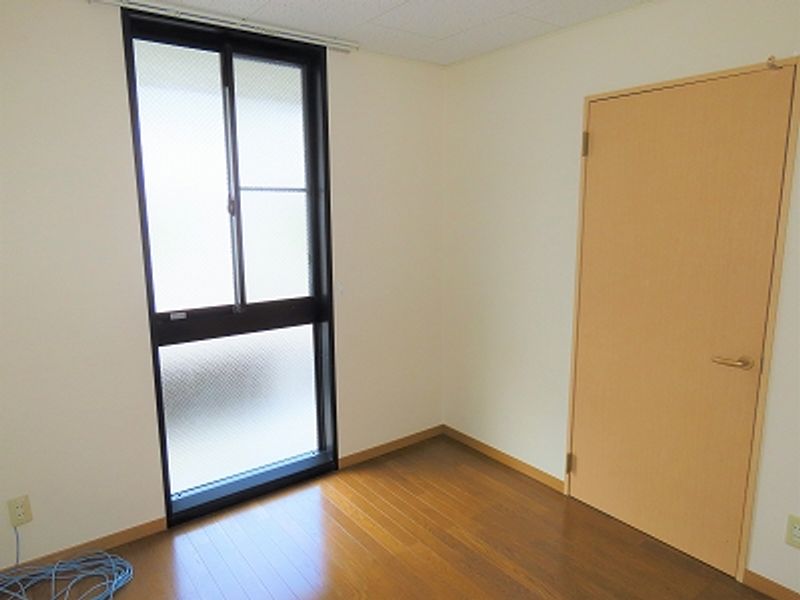 leopalace Plaisir Jouhoku B 침실