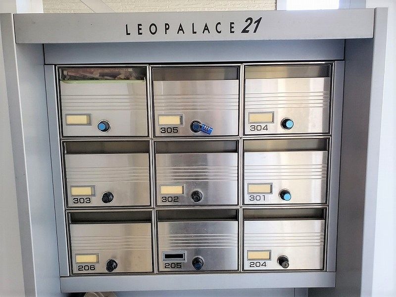レオパレスブロッサム その他