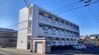 レオパレスドムス筑紫野 外観