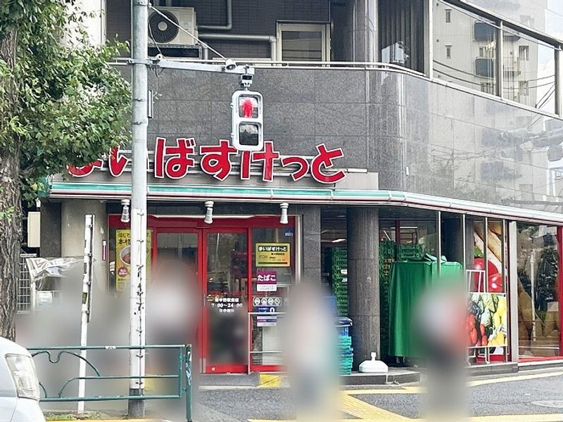 レオパレスサンライズ　ＫＷ 周辺環境