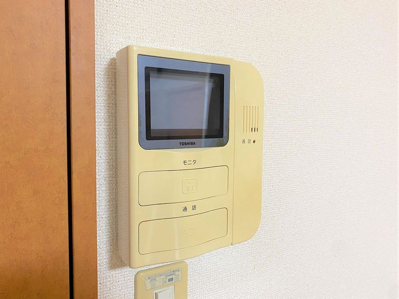レオパレス源藤Ⅱ セキュリティ