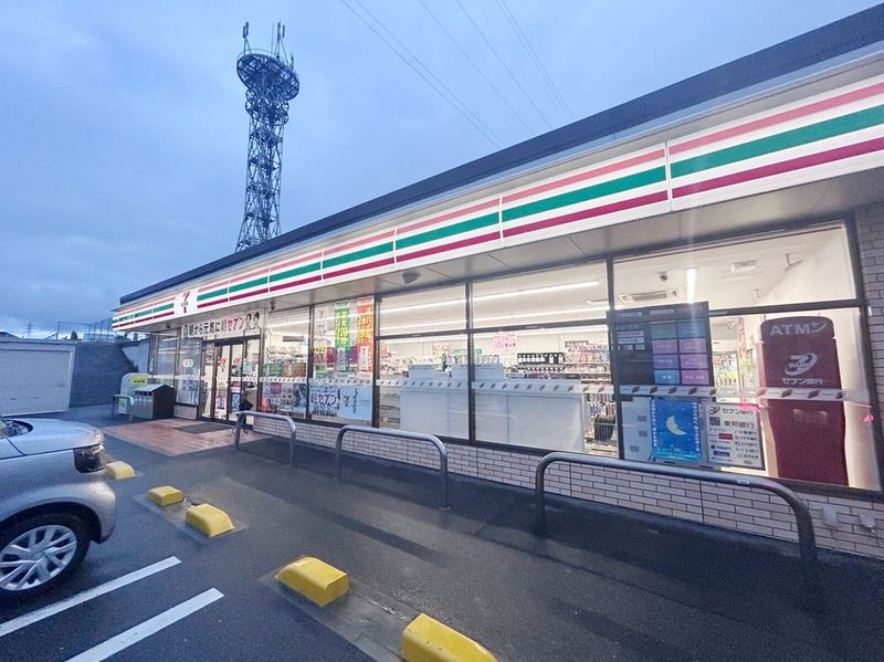 レオパレスジュネスピューパ　Ⅱ 周辺環境