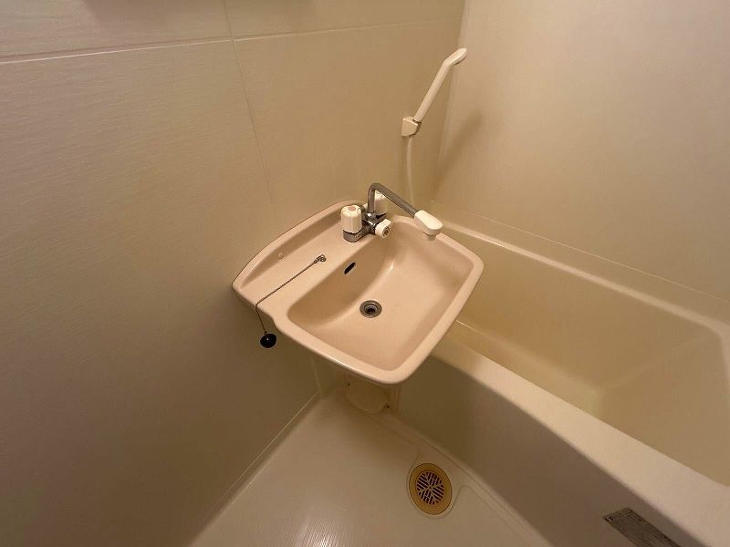 leopalace Maison Liberte 洗手台