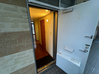 leopalace Wisteria Hirai II 현관