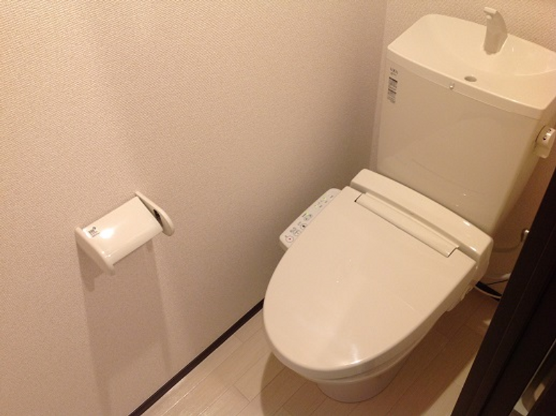 CLEINO Fukumuro Minami 2 Toilet
