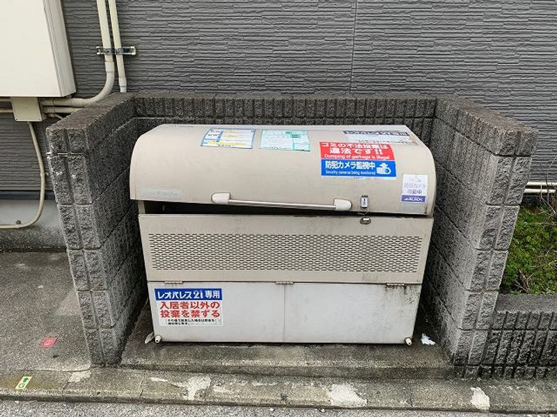 レオパレスＹＵＴＡＫＡ　Ｓ 共用部分