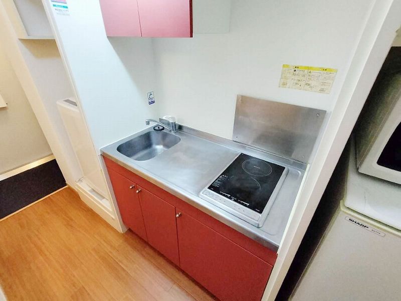 leopalace EASTAGE I Kitchen