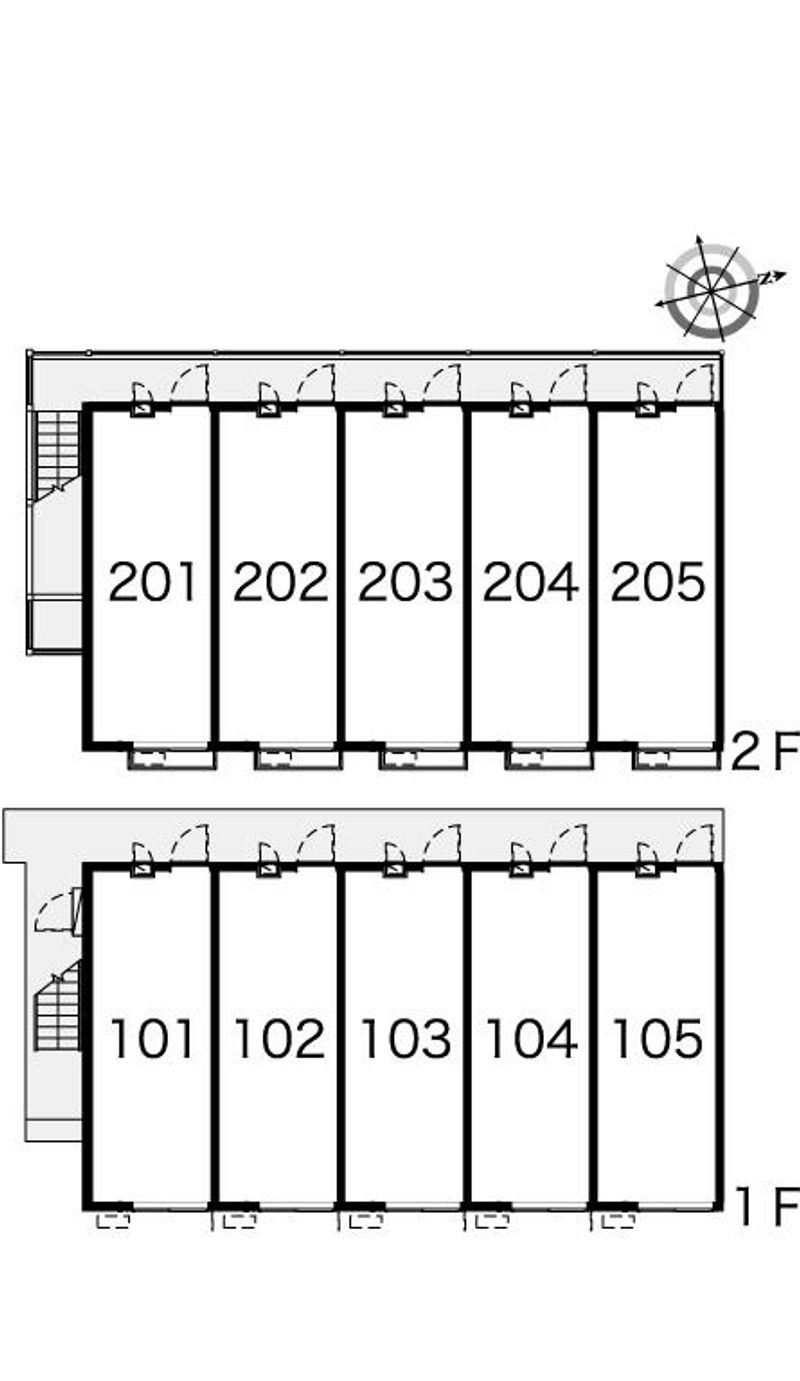 leopalace Marianna Berg Bản vẽ sơ đồ bố trí nhà