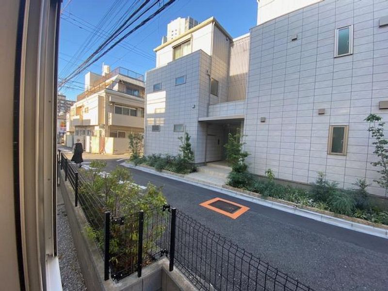 クレイノサンヒルズ 眺望