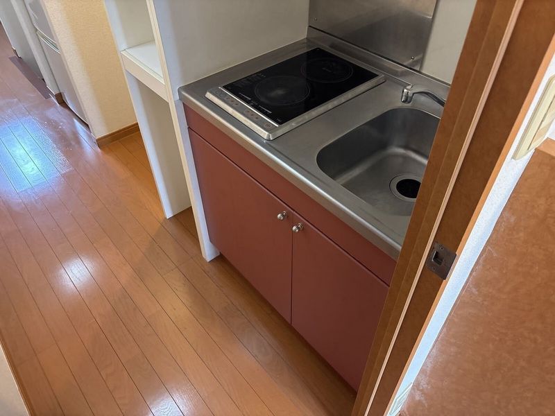 leopalace KAWASHI II 厨房