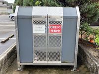 レオパレス錦見砂原 共用部分