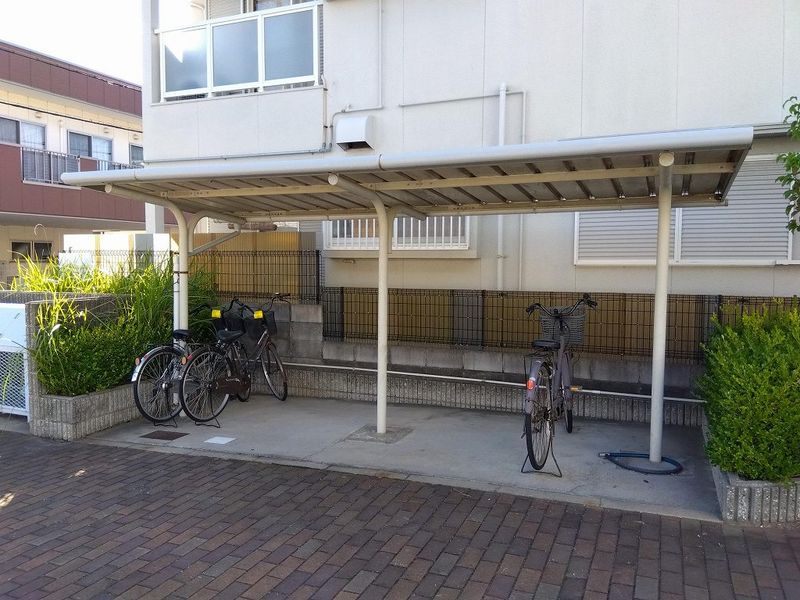 レオパレス天神Ⅱ 共用部分