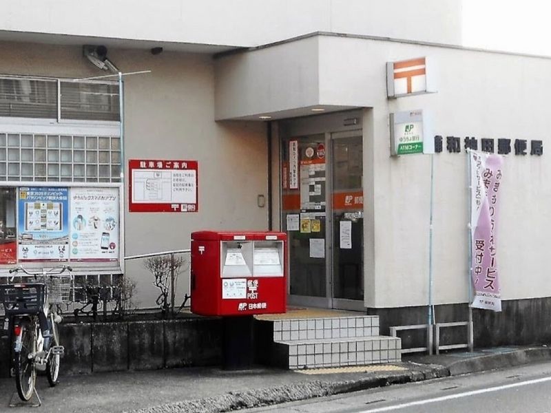 レオパレスジュネス神田 周辺環境
