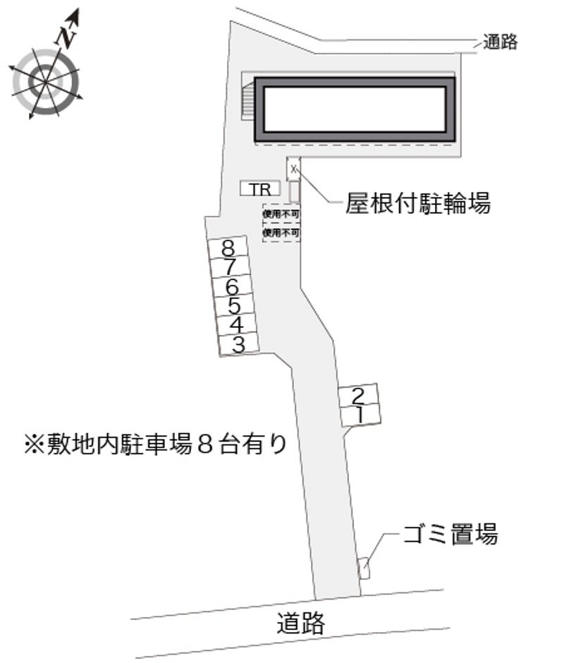 配置図