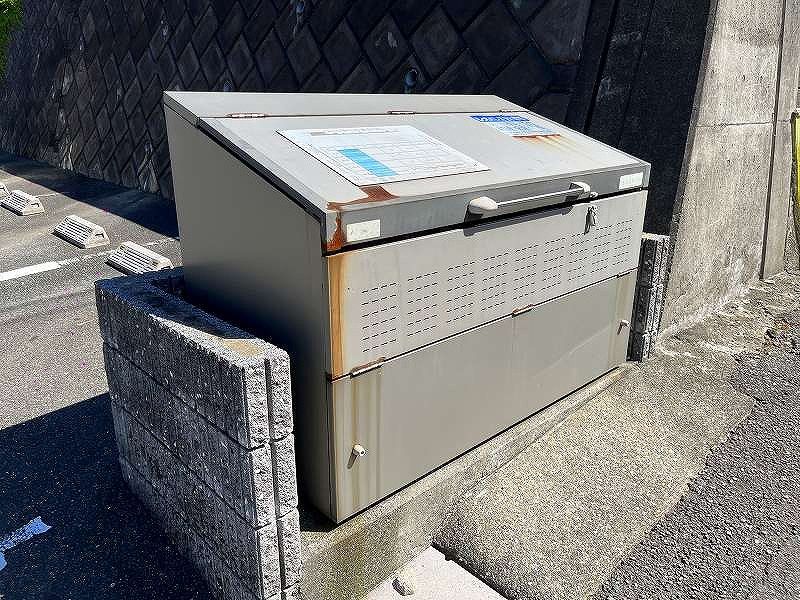 レオパレスアンダンティーノ 共用部分