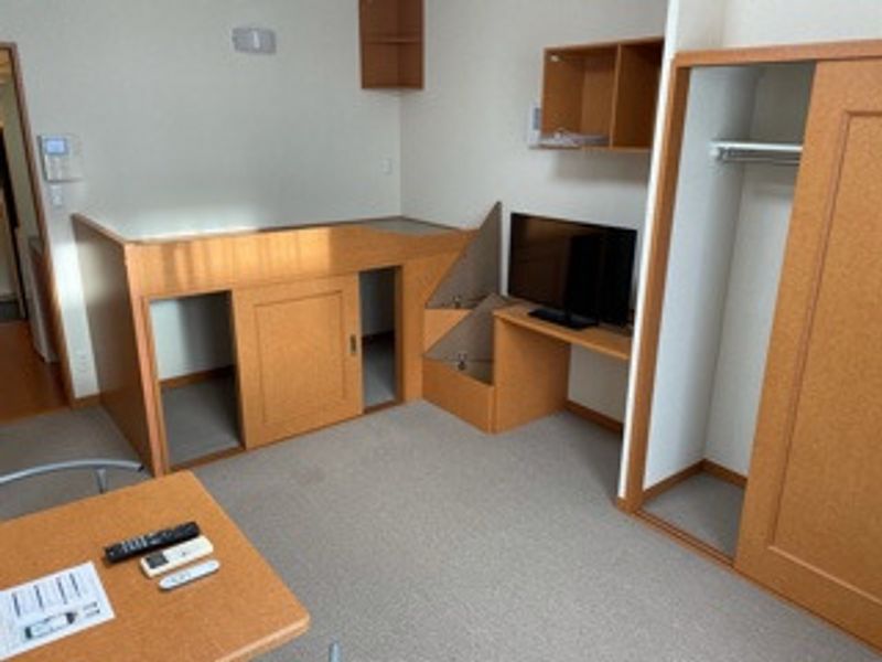 レオパレスシード上堂Ⅱ その他設備