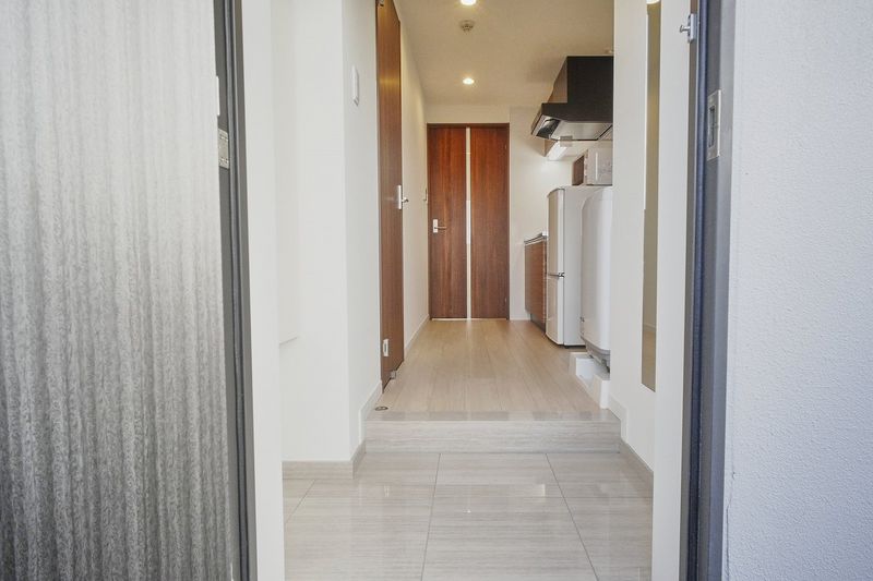 VIALO Chikusa Square Lối vào