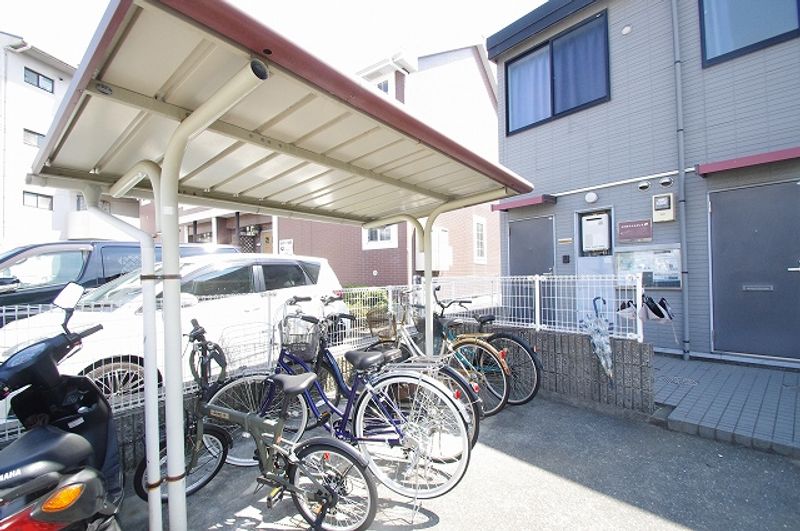 レオパレス２０００ 共用部分