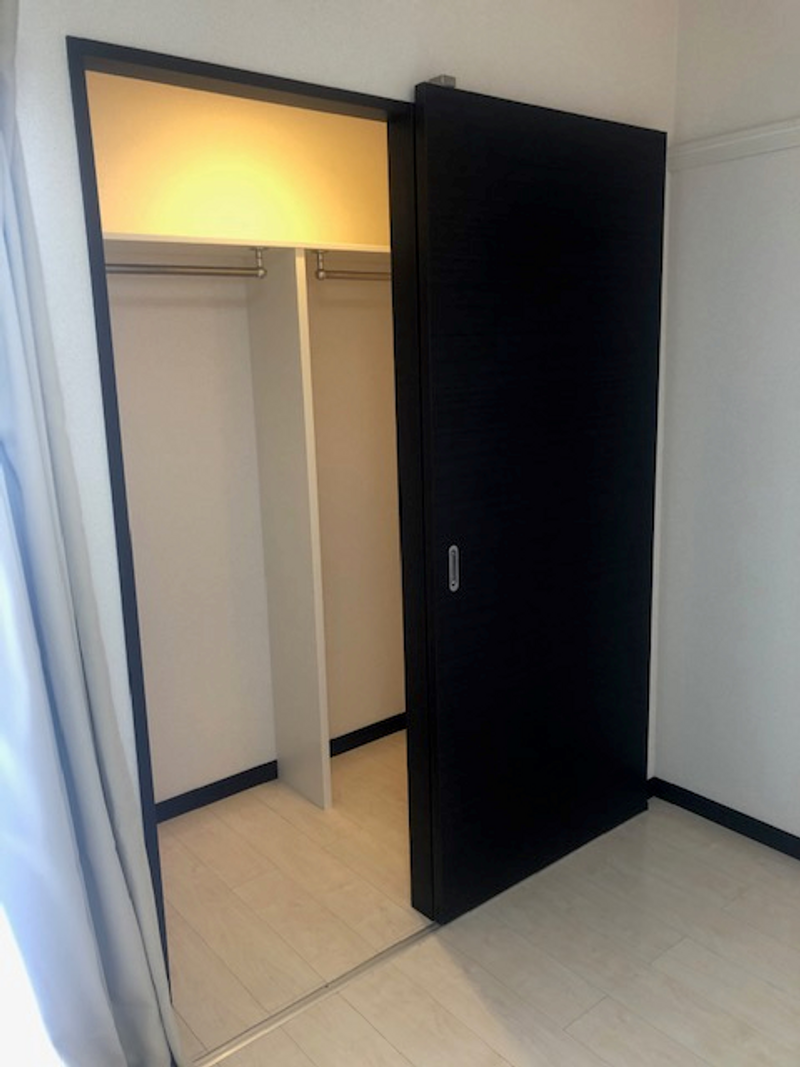 レオネクストＤＡＩ 収納