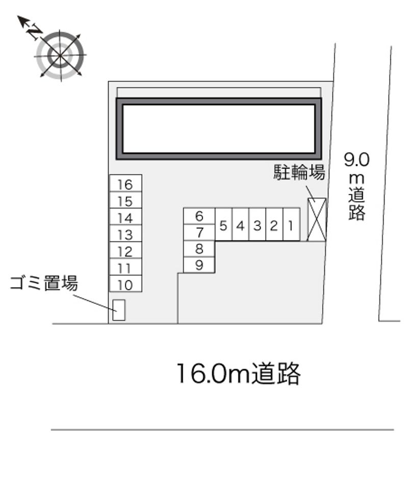 配置図