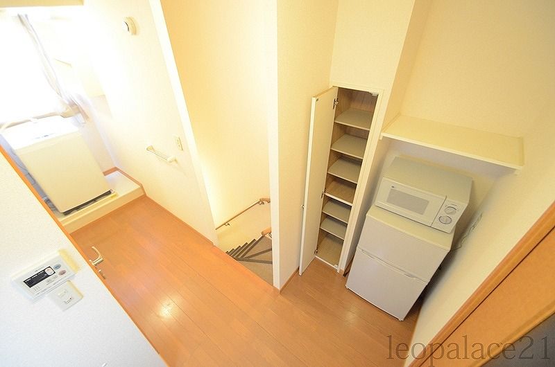 レオパレス富岡 その他設備