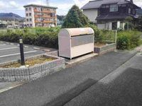 レオパレスリベイン 共用部分
