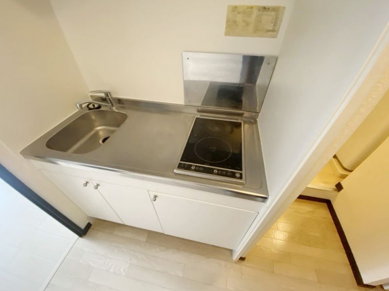 LEONEXT Enju Kita 厨房