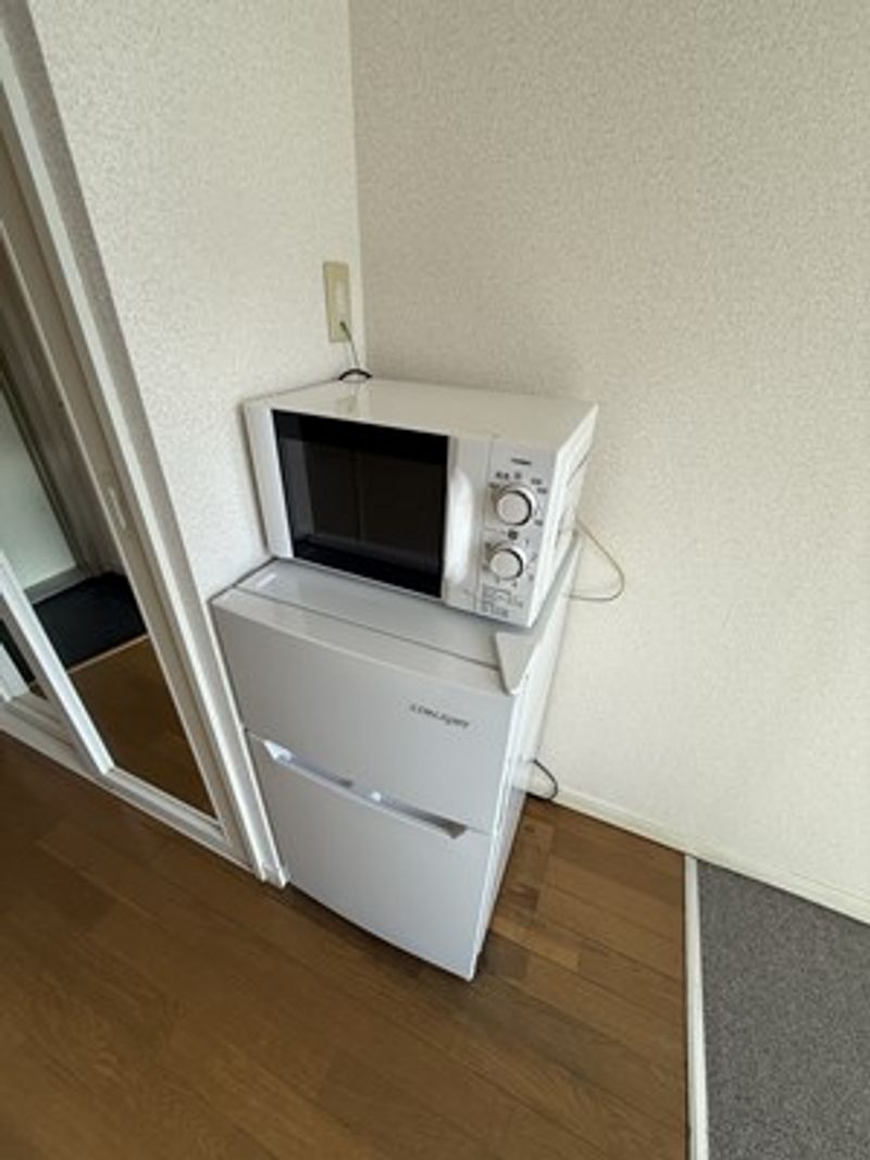 レオパレスサンハイムＢ その他設備