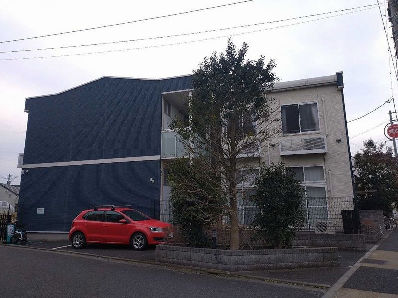 レオパレス世田谷 外観